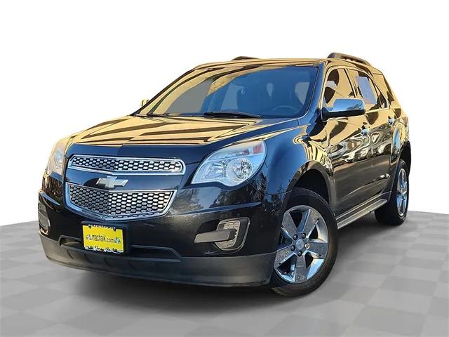 2013 Chevrolet Equinox 1LT