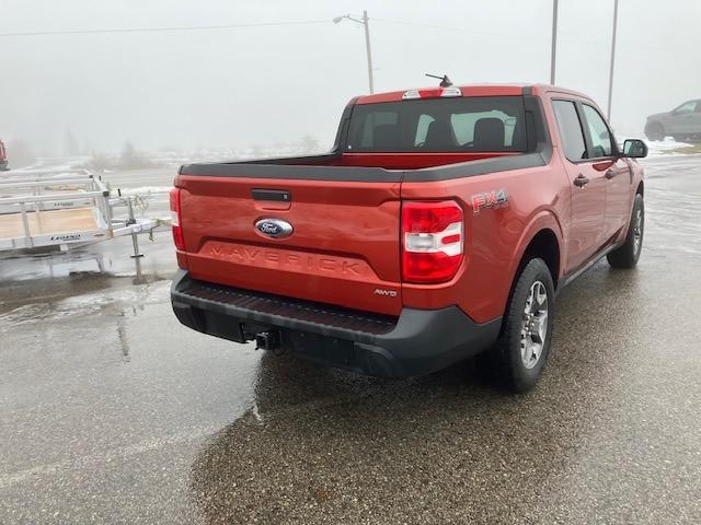2022 Ford Maverick XLT