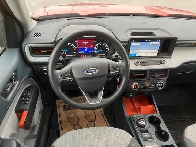 2022 Ford Maverick XLT