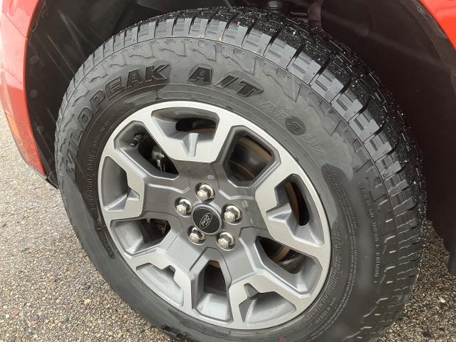 2022 Ford Maverick XLT