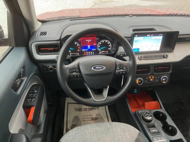 2022 Ford Maverick XLT