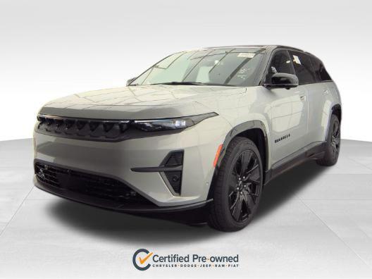 2024 Wagoneer Wagoneer S Launch Edition