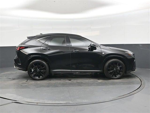 2024 Lexus NX 350 F SPORT Handling