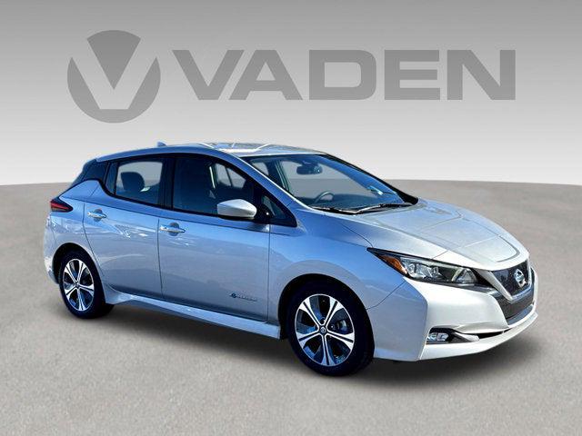 2019 Nissan LEAF SV