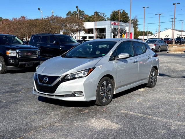 2019 Nissan LEAF SV