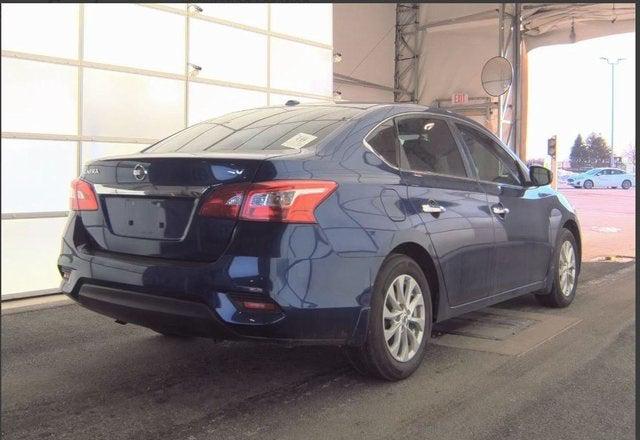 2019 Nissan Sentra SV