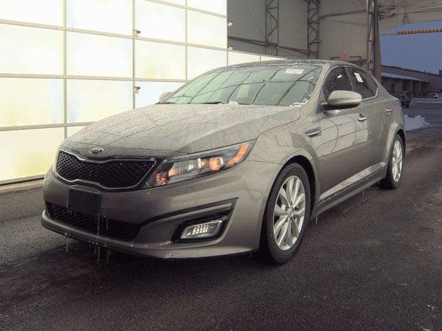 2015 Kia Optima EX