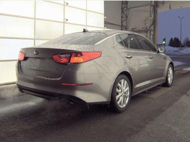 2015 Kia Optima EX