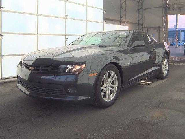 2015 Chevrolet Camaro 1LS