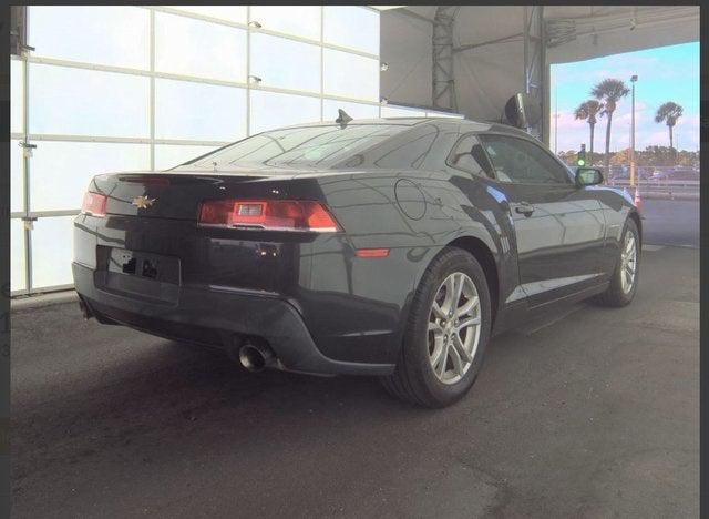 2015 Chevrolet Camaro 1LS