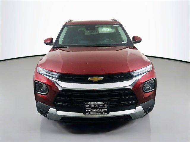 2022 Chevrolet Trailblazer AWD LT
