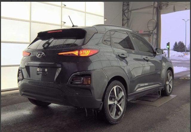 2018 Hyundai Kona Limited