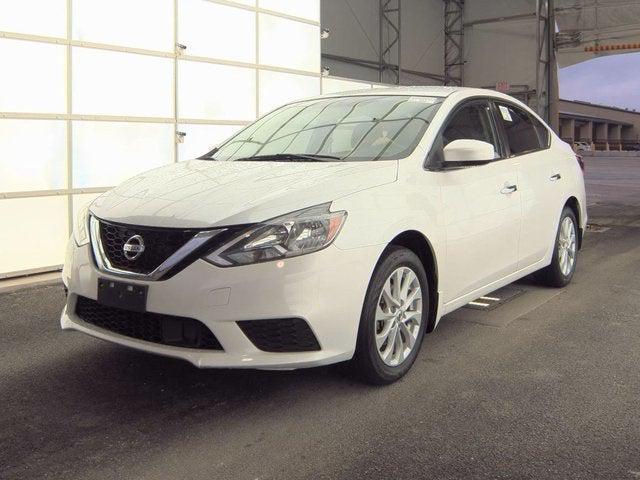 2018 Nissan Sentra SV