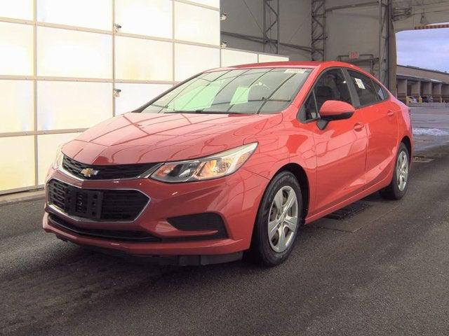 2018 Chevrolet Cruze LS Auto