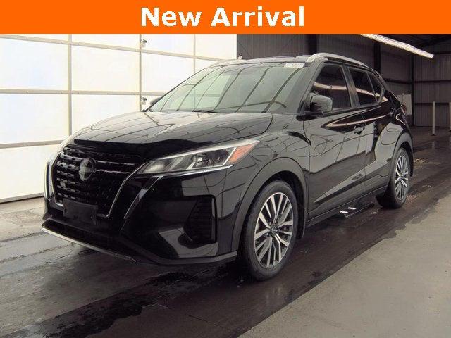 2022 Nissan Kicks SV Xtronic CVT