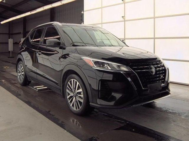 2022 Nissan Kicks SV Xtronic CVT