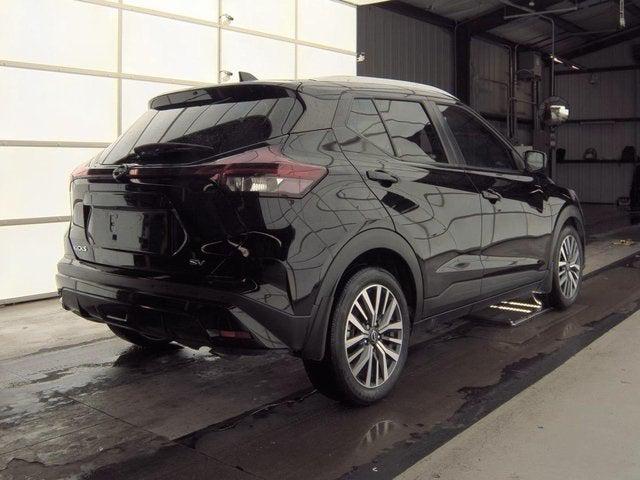 2022 Nissan Kicks SV Xtronic CVT