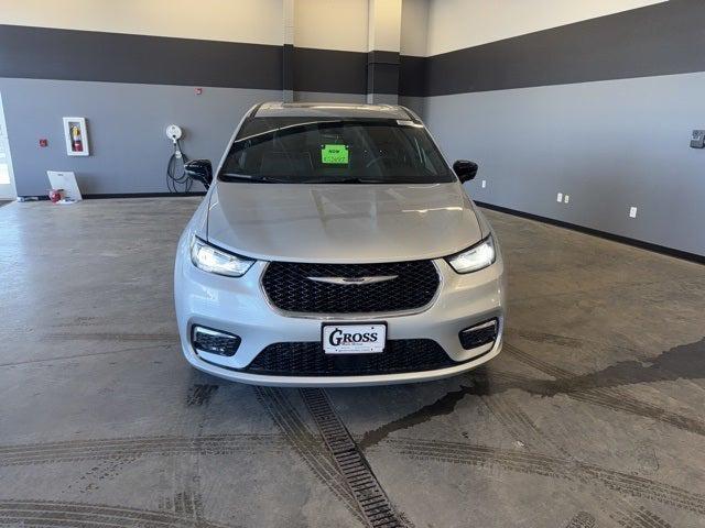 2026 Chrysler Pacifica PACIFICA LIMITED AWD