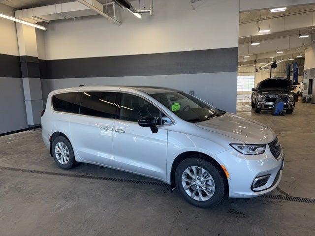 2026 Chrysler Pacifica PACIFICA LIMITED AWD 2026 Chrysler Pacifica PACIFICA LIMITED AWD