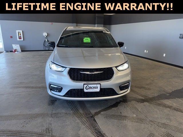 2026 Chrysler Pacifica PACIFICA LIMITED AWD 2026 Chrysler Pacifica PACIFICA LIMITED AWD