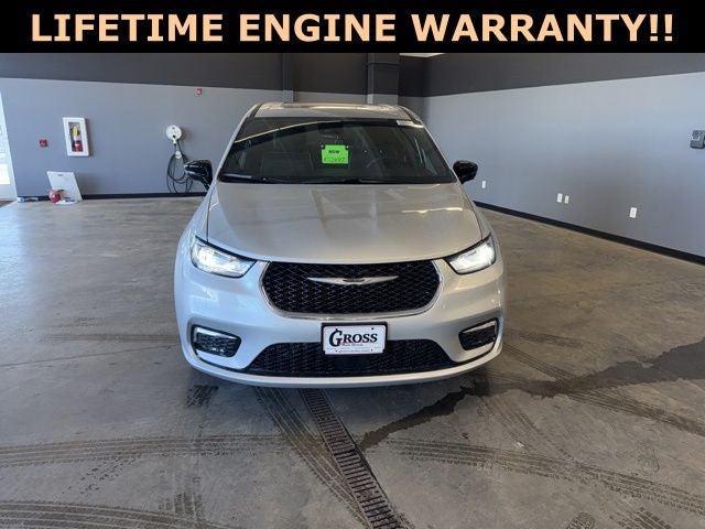 2026 Chrysler Pacifica PACIFICA LIMITED AWD