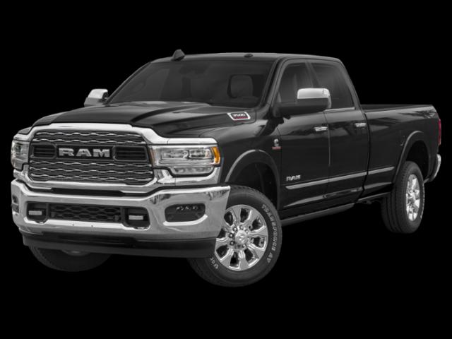 2021 RAM 3500 Limited Crew Cab 4x4 8 Box
