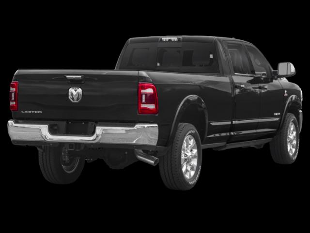 2021 RAM 3500 Limited Crew Cab 4x4 8 Box