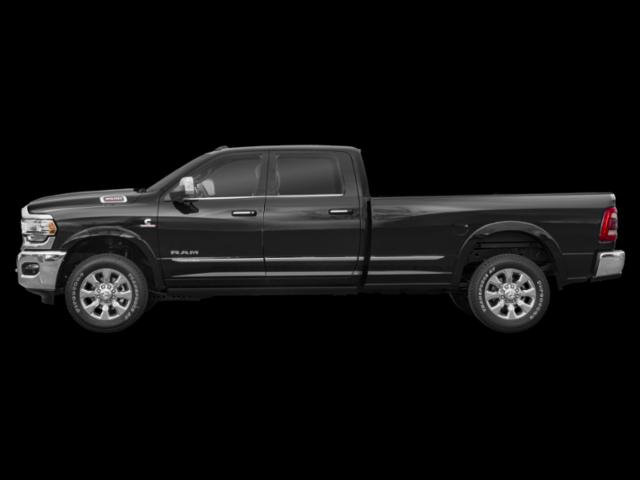 2021 RAM 3500 Limited Crew Cab 4x4 8 Box