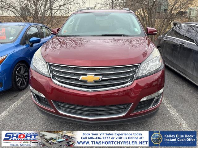 2016 Chevrolet Traverse 1LT 2016 Chevrolet Traverse 1LT