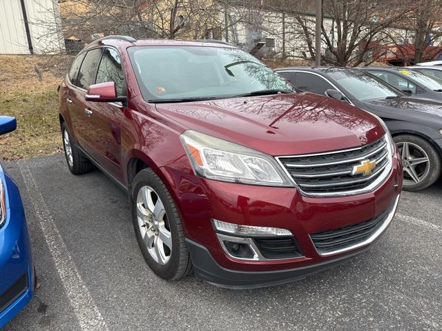 2016 Chevrolet Traverse 1LT 2016 Chevrolet Traverse 1LT