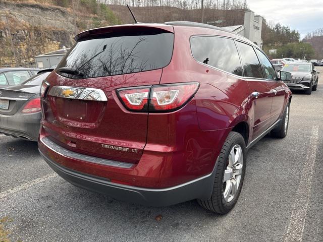 2016 Chevrolet Traverse 1LT 2016 Chevrolet Traverse 1LT