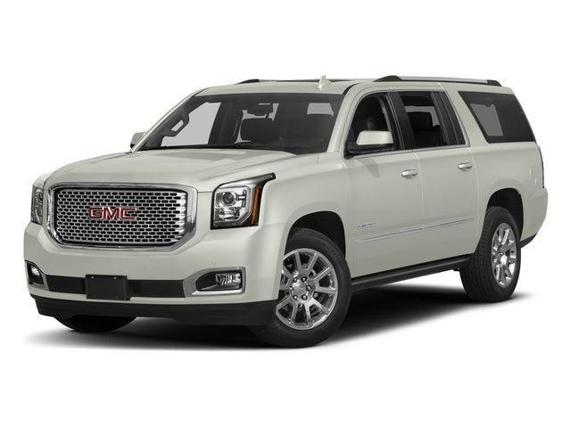 2018 GMC Yukon XL Denali 2018 GMC Yukon XL Denali