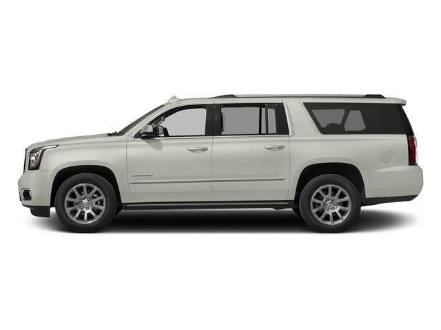 2018 GMC Yukon XL Denali 2018 GMC Yukon XL Denali