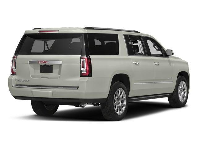 2018 GMC Yukon XL Denali 2018 GMC Yukon XL Denali