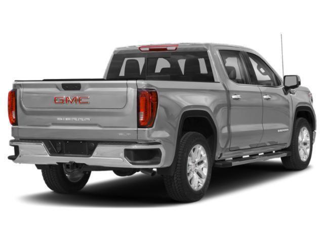 2021 GMC Sierra 1500 4WD Crew Cab Short Box SLT