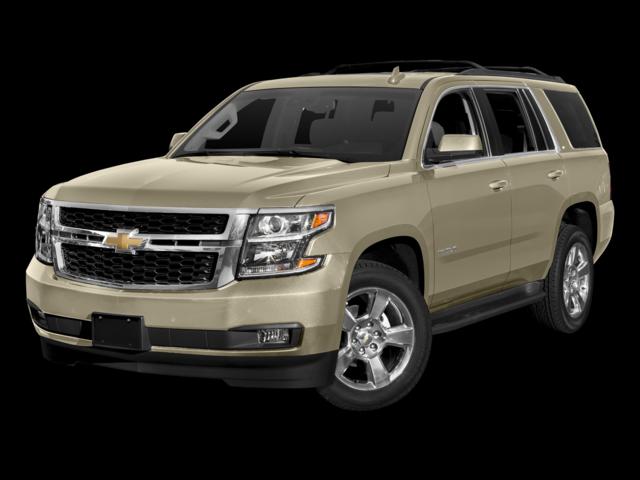 2017 Chevrolet Tahoe LT 2017 Chevrolet Tahoe LT
