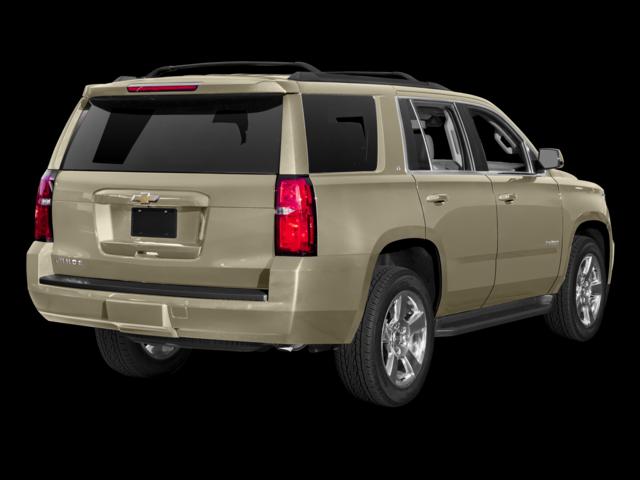 2017 Chevrolet Tahoe LT 2017 Chevrolet Tahoe LT