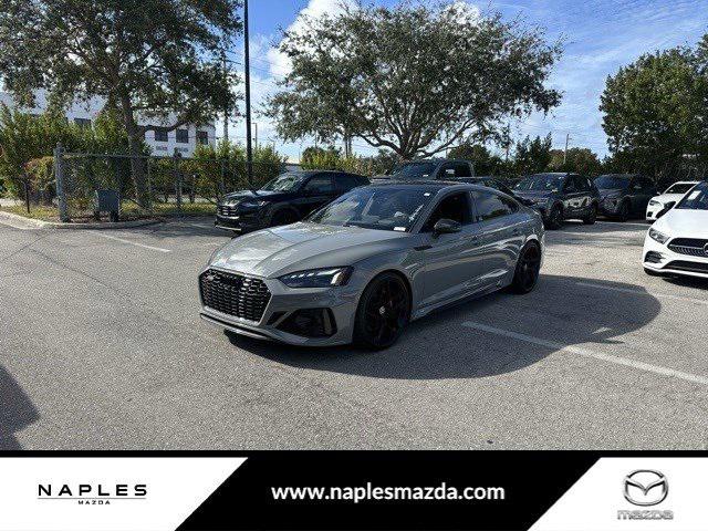 2021 Audi RS 5 Sportback TFSI quattro Tiptronic