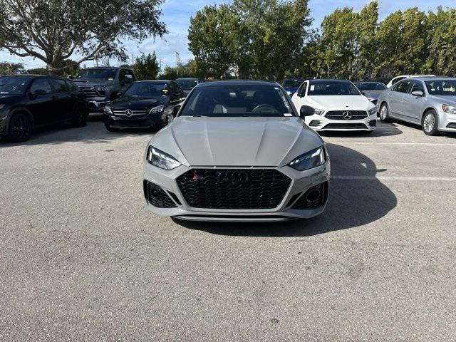 2021 Audi RS 5 Sportback TFSI quattro Tiptronic