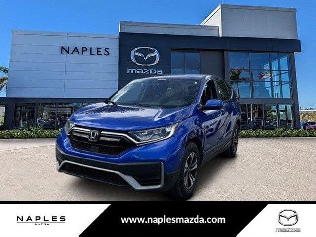 2021 Honda CR-V 2WD Special Edition