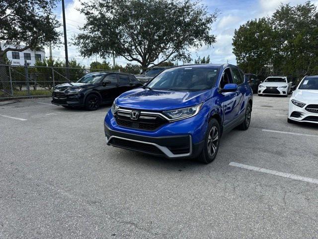 2021 Honda CR-V 2WD Special Edition