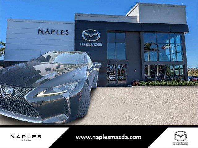 2020 Lexus LC 500 500