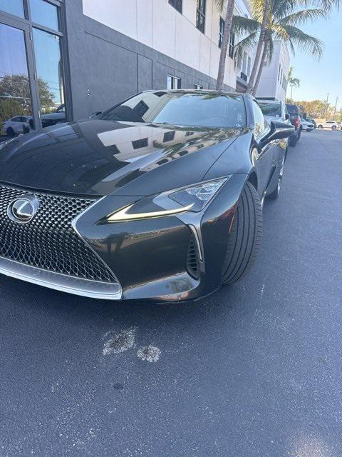 2020 Lexus LC 500 500