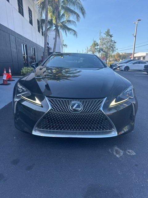 2020 Lexus LC 500 500