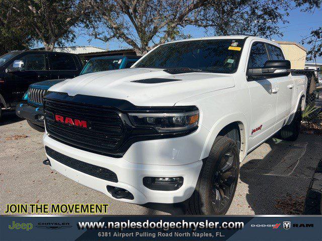 2022 RAM 1500 Limited Crew Cab 4x4 57 Box 2022 RAM 1500 Limited Crew Cab 4x4 57 Box