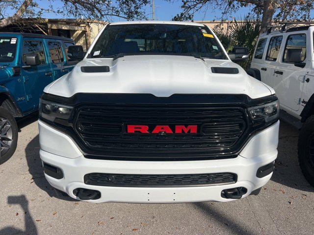 2022 RAM 1500 Limited Crew Cab 4x4 57 Box 2022 RAM 1500 Limited Crew Cab 4x4 57 Box
