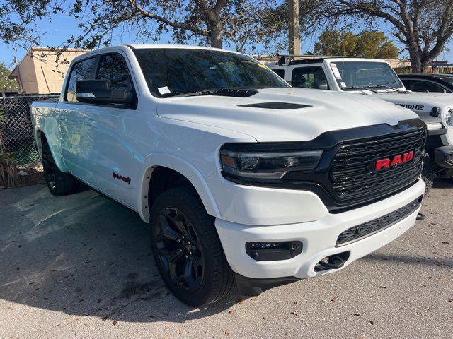 2022 RAM 1500 Limited Crew Cab 4x4 57 Box 2022 RAM 1500 Limited Crew Cab 4x4 57 Box