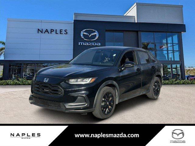 2023 Honda HR-V 2WD Sport 2023 Honda HR-V 2WD Sport