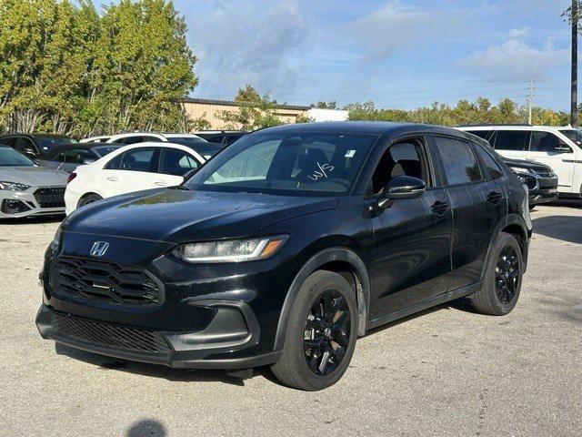 2023 Honda HR-V 2WD Sport 2023 Honda HR-V 2WD Sport