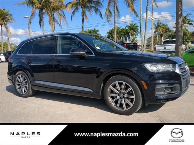 2017 Audi Q7 3.0T Premium